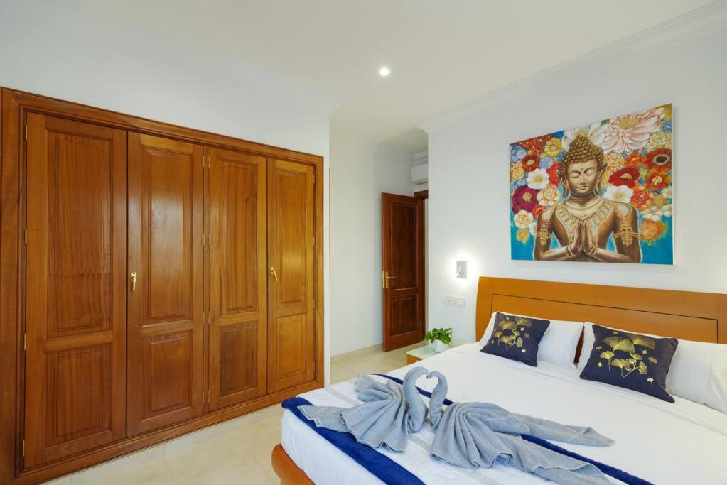 Moderno Y Elegante Apartamento Centrico Con Balcon Playa Blanca  Eksteriør billede