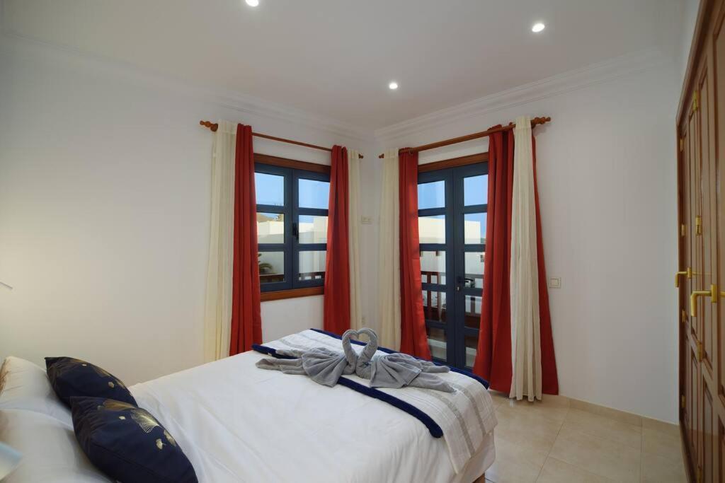Moderno Y Elegante Apartamento Centrico Con Balcon Playa Blanca  Eksteriør billede