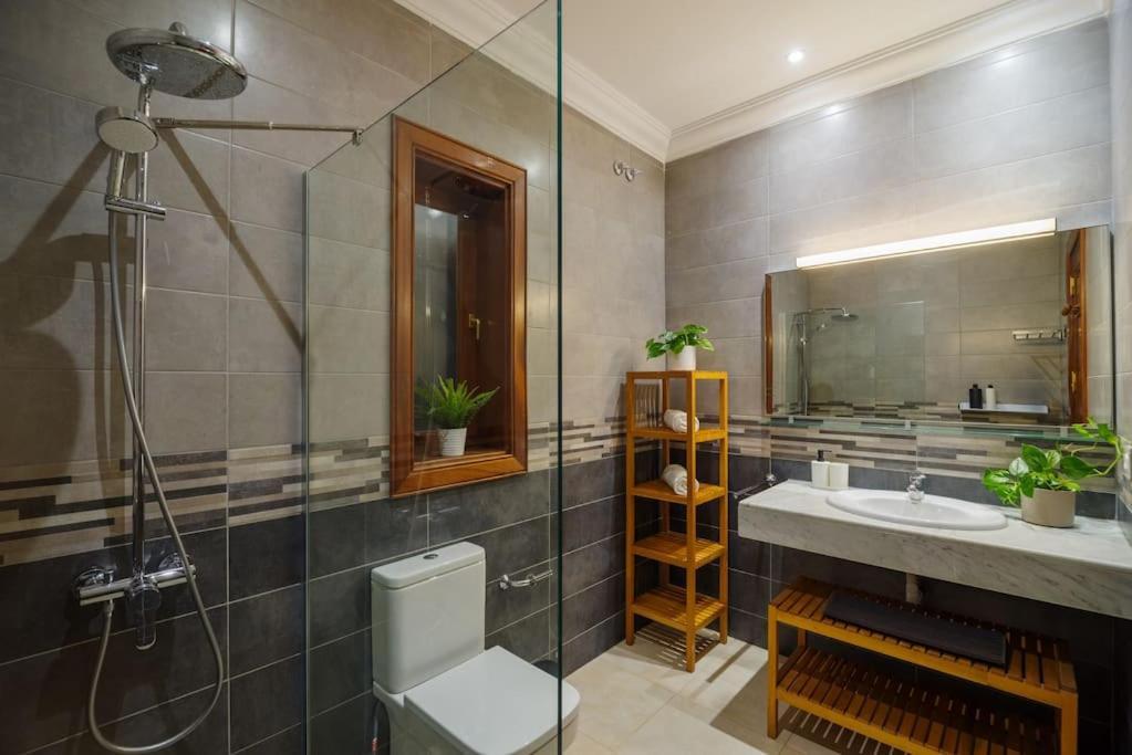 Moderno Y Elegante Apartamento Centrico Con Balcon Playa Blanca  Eksteriør billede