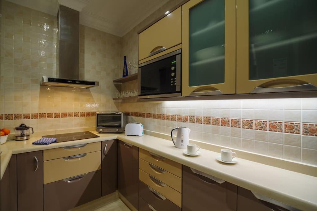 Moderno Y Elegante Apartamento Centrico Con Balcon Playa Blanca  Eksteriør billede