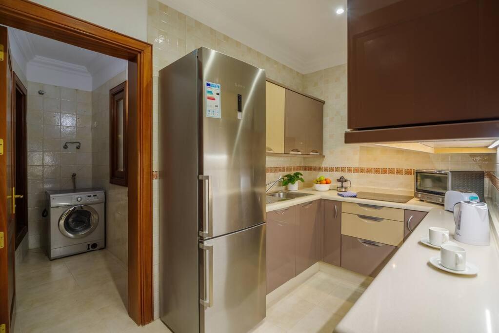 Moderno Y Elegante Apartamento Centrico Con Balcon Playa Blanca  Eksteriør billede